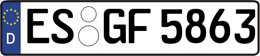 ES-GF5863