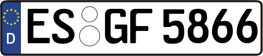 ES-GF5866