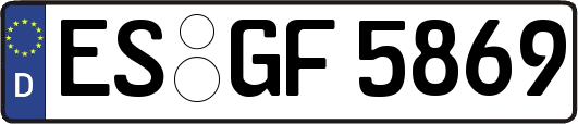 ES-GF5869