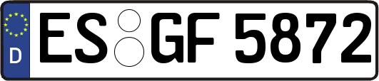 ES-GF5872