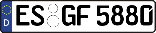 ES-GF5880