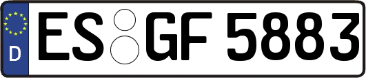 ES-GF5883