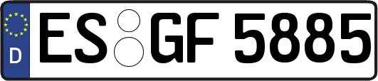 ES-GF5885