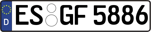 ES-GF5886