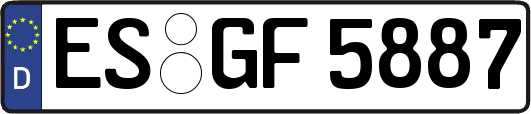 ES-GF5887