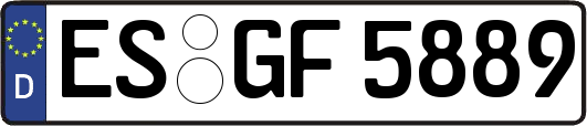 ES-GF5889
