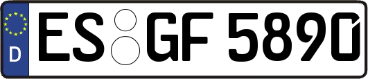 ES-GF5890