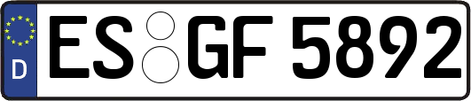 ES-GF5892