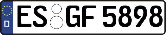 ES-GF5898