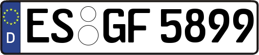 ES-GF5899