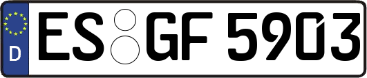 ES-GF5903