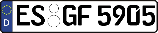 ES-GF5905