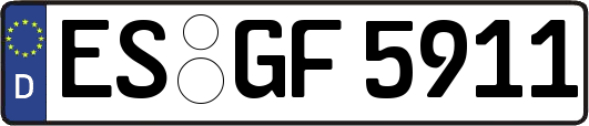ES-GF5911