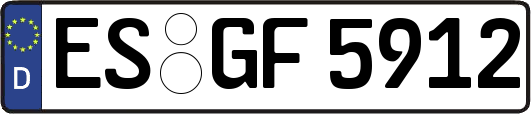 ES-GF5912