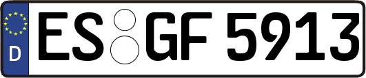 ES-GF5913
