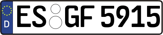 ES-GF5915