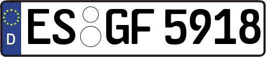 ES-GF5918