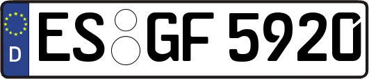 ES-GF5920