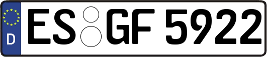 ES-GF5922