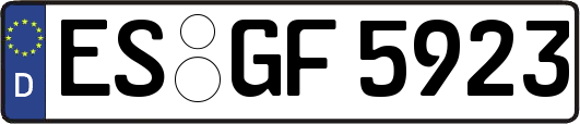 ES-GF5923