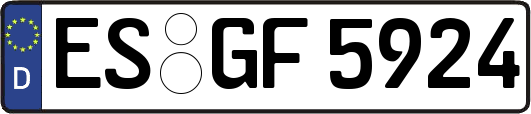 ES-GF5924
