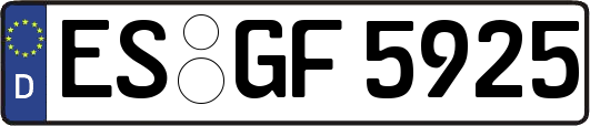 ES-GF5925