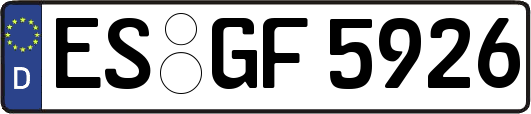 ES-GF5926