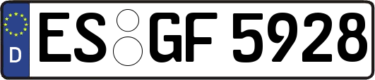 ES-GF5928