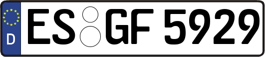 ES-GF5929