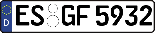 ES-GF5932