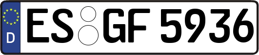 ES-GF5936