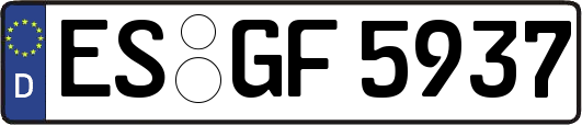 ES-GF5937