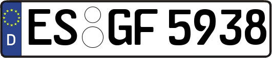 ES-GF5938