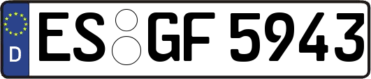 ES-GF5943