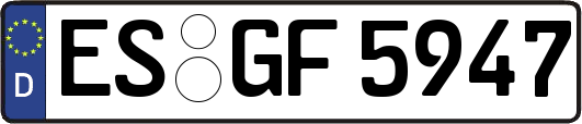 ES-GF5947
