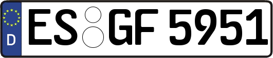 ES-GF5951