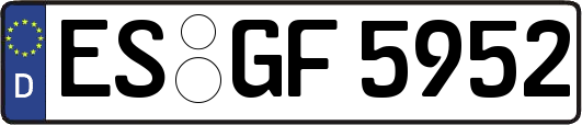 ES-GF5952
