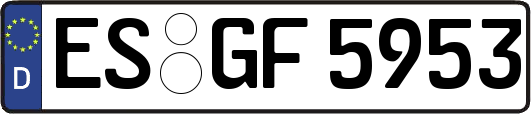 ES-GF5953