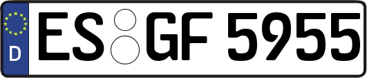 ES-GF5955