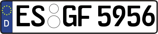 ES-GF5956