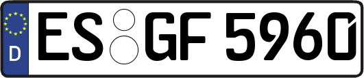 ES-GF5960