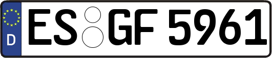 ES-GF5961