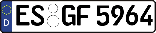 ES-GF5964