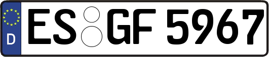 ES-GF5967