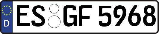 ES-GF5968