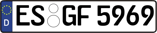 ES-GF5969
