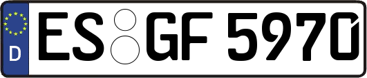 ES-GF5970