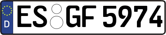 ES-GF5974