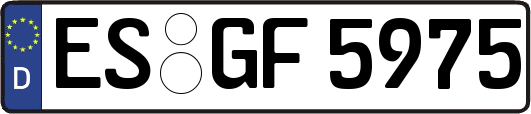 ES-GF5975