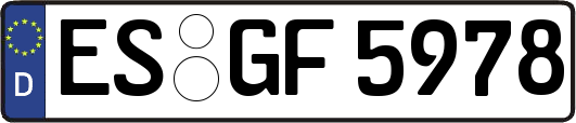 ES-GF5978